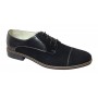 Pantofi barbati casual din piele naturala - Model 2RNV Marimea 41